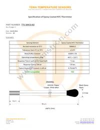 TTS-30KC6-BZ Datasheet Cover