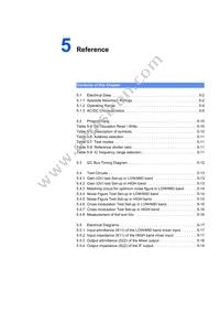 TUA 6020 Datasheet Page 22