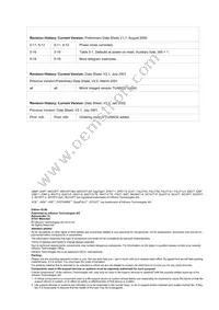 TUA 6030 Datasheet Page 3