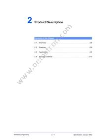 TUA 6030 Datasheet Page 7