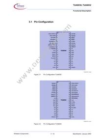 TUA 6030 Datasheet Page 12