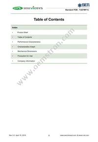 TUD7MF1C Datasheet Page 2