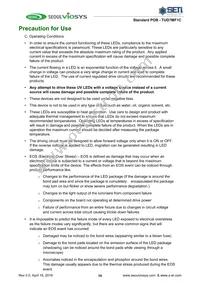 TUD7MF1C Datasheet Page 10