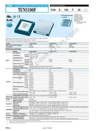 TUNS700F48-P Datasheet Page 4