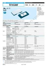 TUNS700F48-P Datasheet Page 8
