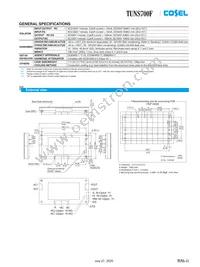 TUNS700F48-P Datasheet Page 11