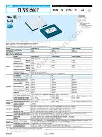 TUNS700F48-P Datasheet Page 12