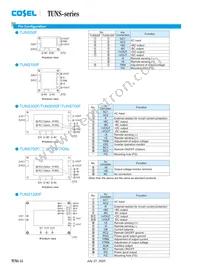 TUNS700F48-P Datasheet Page 14