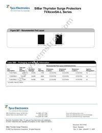 TVA200SA-L Datasheet Page 5