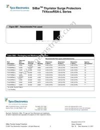 TVA300RSA-L Datasheet Page 5