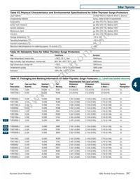 TVB006SB-L Datasheet Page 9