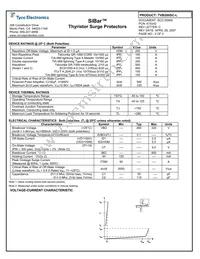 TVB200SC-L Datasheet Page 2