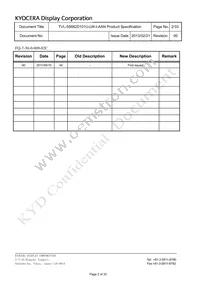 TVL-55682D101U-LW-I-AAN Datasheet Page 2