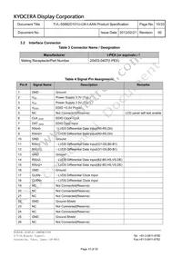 TVL-55682D101U-LW-I-AAN Datasheet Page 10