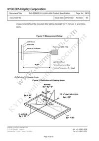 TVL-55682D101U-LW-I-AAN Datasheet Page 18