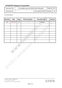 TVL-55683D116U-LW-I-AAN Datasheet Page 2