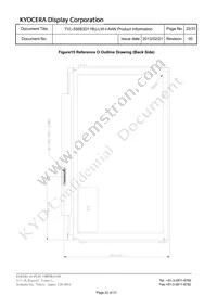 TVL-55683D116U-LW-I-AAN Datasheet Page 22