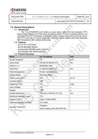 TVL-55728D070J-LW-I-AAN Datasheet Page 4