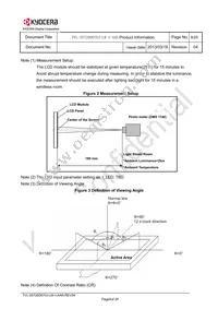 TVL-55728D070J-LW-I-AAN Datasheet Page 8