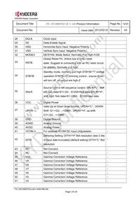 TVL-55728D070J-LW-I-AAN Datasheet Page 12