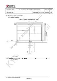 TVL-55728D070J-LW-I-AAN Datasheet Page 20