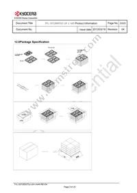 TVL-55728D070J-LW-I-AAN Datasheet Page 23