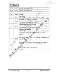 TVL-55738GD032J-LW-G-AAN Datasheet Page 10