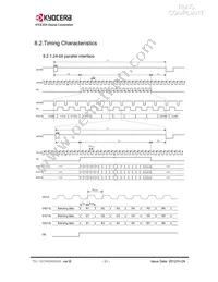 TVL-55738GD032J-LW-G-AAN Datasheet Page 11