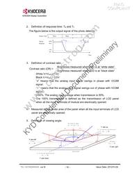 TVL-55738GD032J-LW-G-AAN Datasheet Page 16