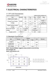 TVL-55781GD050J-LW-G-AAN Datasheet Page 9
