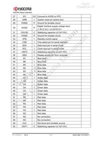 TVL-55781GD050J-LW-G-AAN Datasheet Page 11