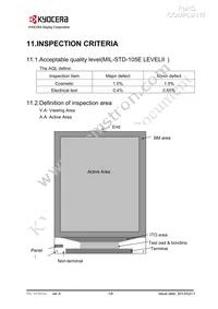 TVL-55781GD050J-LW-G-AAN Datasheet Page 18