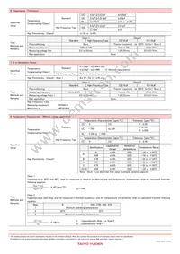 TVS042CG100JC-FW Datasheet Page 17