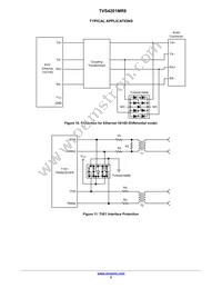 TVS4201MR6T1G Datasheet Page 5