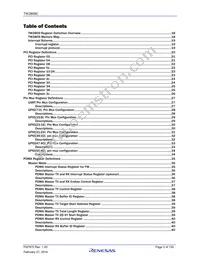TW2809-BC1-GR Datasheet Page 2