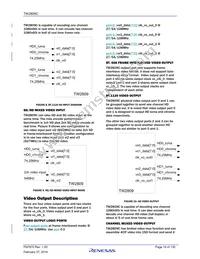 TW2809-BC1-GR Datasheet Page 14
