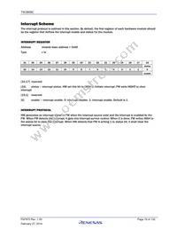 TW2809-BC1-GR Datasheet Page 19
