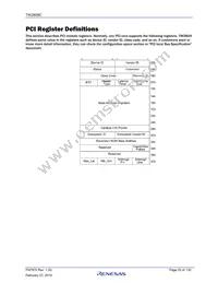 TW2809-BC1-GR Datasheet Page 20