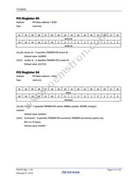 TW2809-BC1-GR Datasheet Page 21