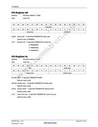 TW2809-BC1-GR Datasheet Page 22
