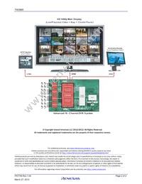 TW2880N-BC2-GR Datasheet Page 2