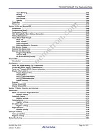 TW2880P-BC2-GR Datasheet Page 5
