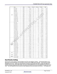 TW2880P-BC2-GR Datasheet Page 18