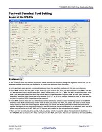 TW2880P-BC2-GR Datasheet Page 21