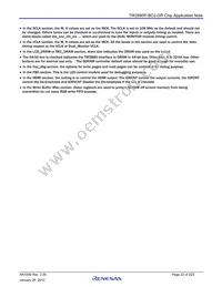 TW2880P-BC2-GR Datasheet Page 22