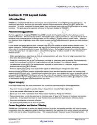 TW2880P-BC2-GR Datasheet Page 23