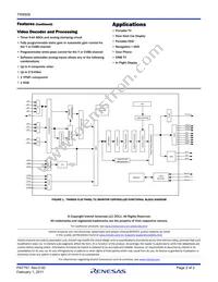 TW8806EP-PB2-GRST Datasheet Page 2