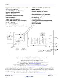 TW8807-LA2-GR Datasheet Page 2