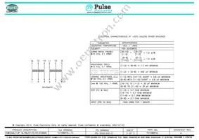 TX1089FNLT Datasheet Page 2