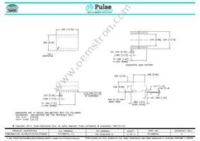 TX1089FNLT Datasheet Page 3